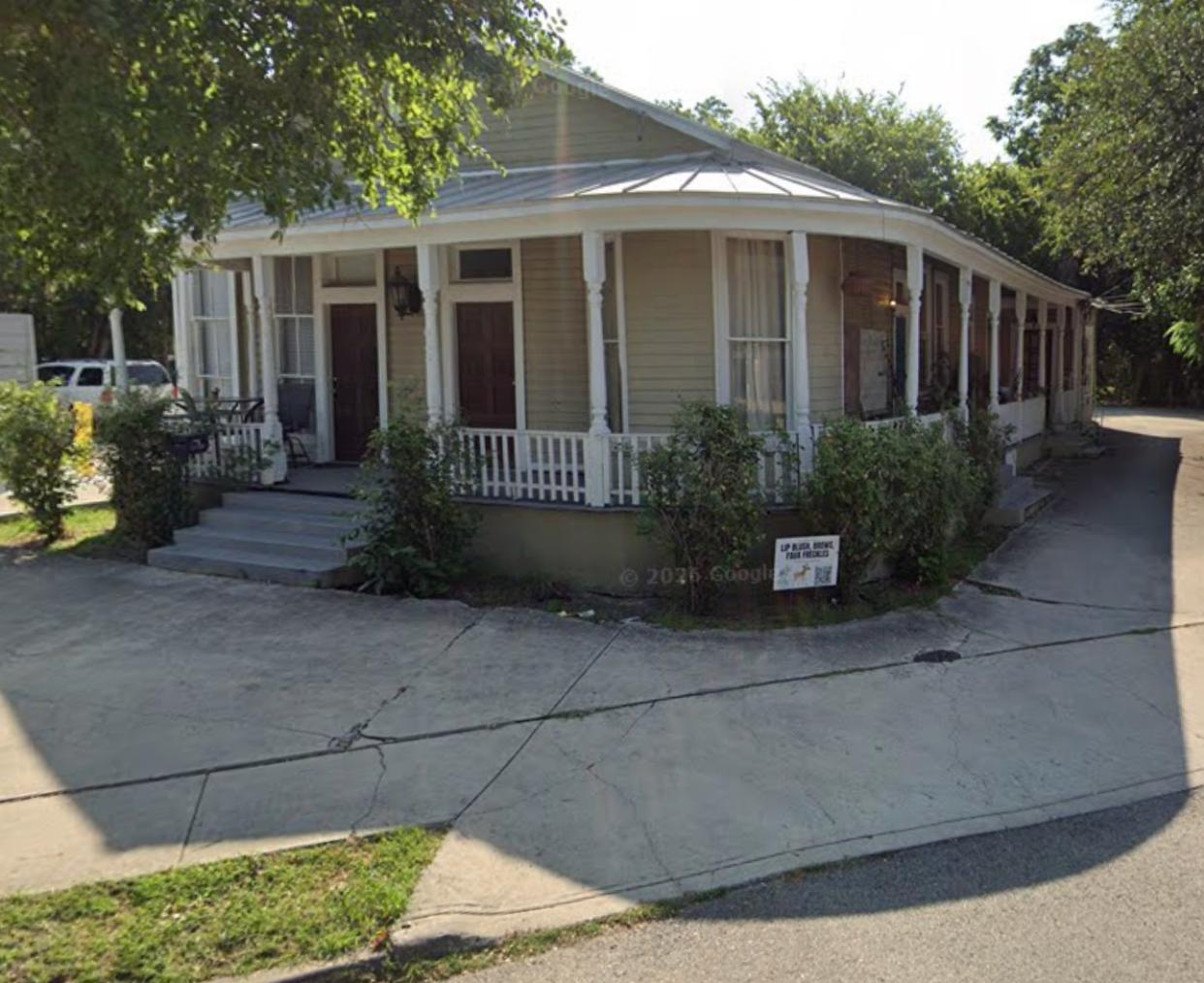 Thunderstorm Therapy office, 628 South Presa Street, Southtown, San Antonio